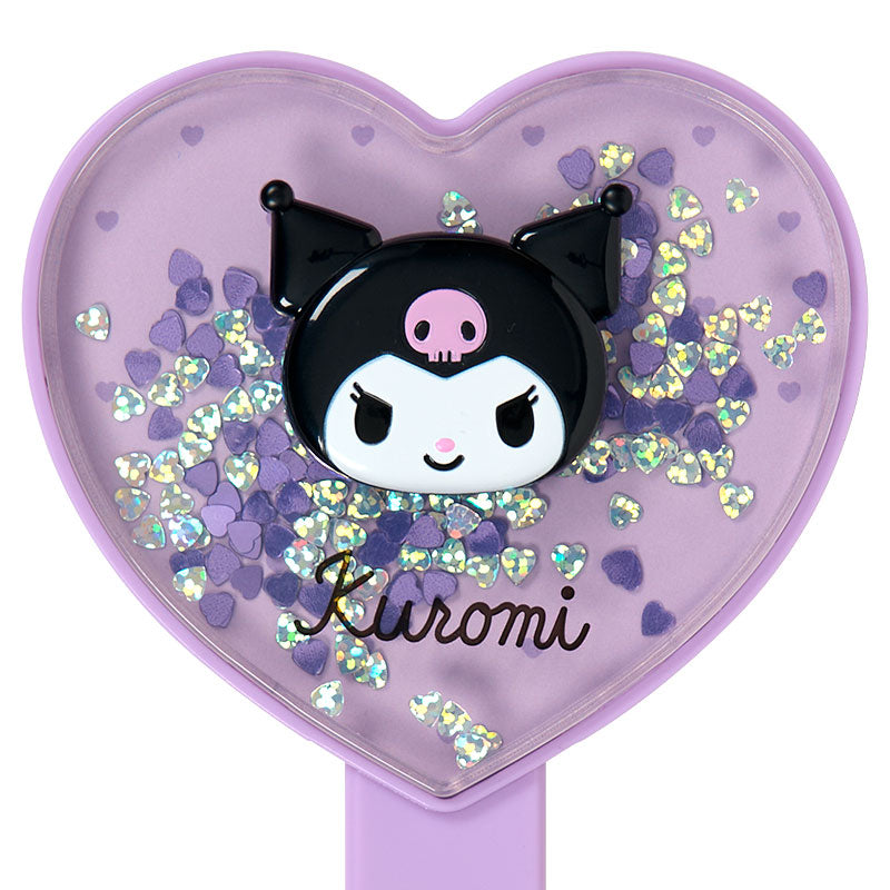 Kuromi Confetti Hand Mirror (Strike A Pose Series) - Image 3