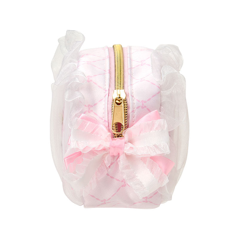 My Melody Mini Zipper Pouch (Lady My Melody Series) - Image 4