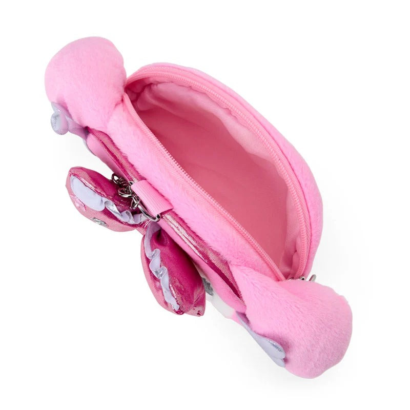 My Melody Mini Face Pouch (Tokimeki Planet Series) - Image 2