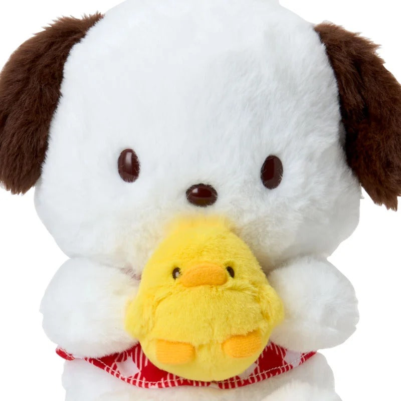 Pochacco 9 Plush (I Love Pi-Chans Series) - Image 2