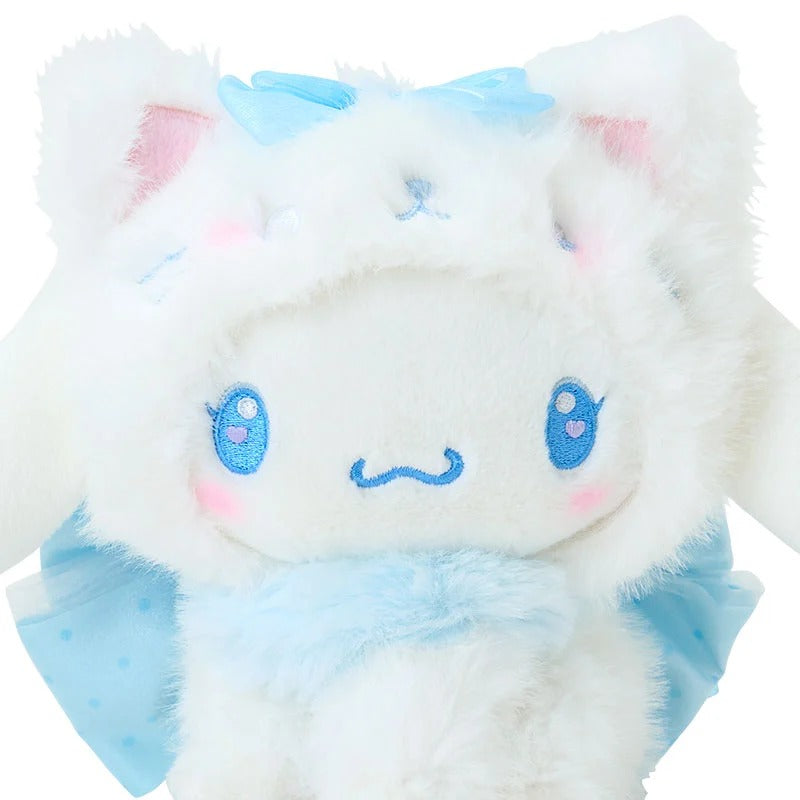 Cinnamoroll 8 Plush (Milky Kitten Series) - Image 3
