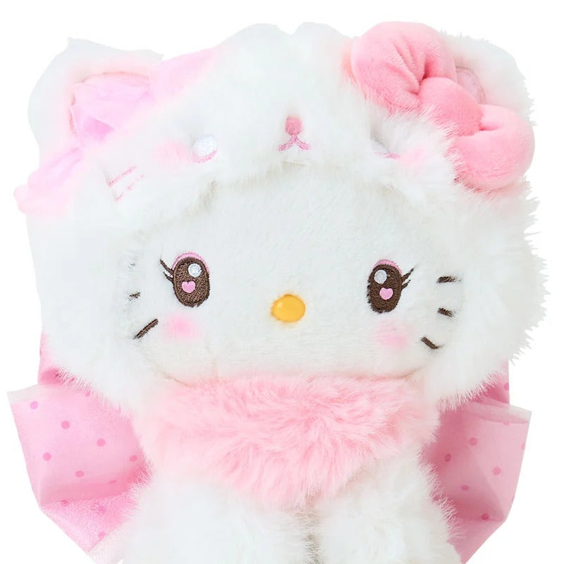 Hello Kitty 8 Plush (Milky Kitten Series) - Image 3