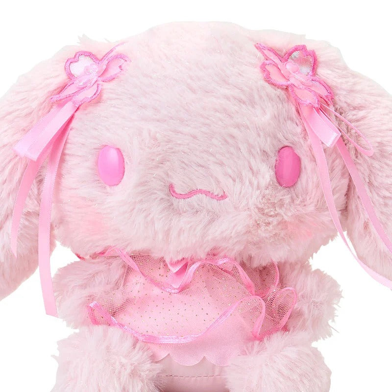 Cinnamoroll 8 Plush (Cherry Blossom Fairies Series) - Image 3