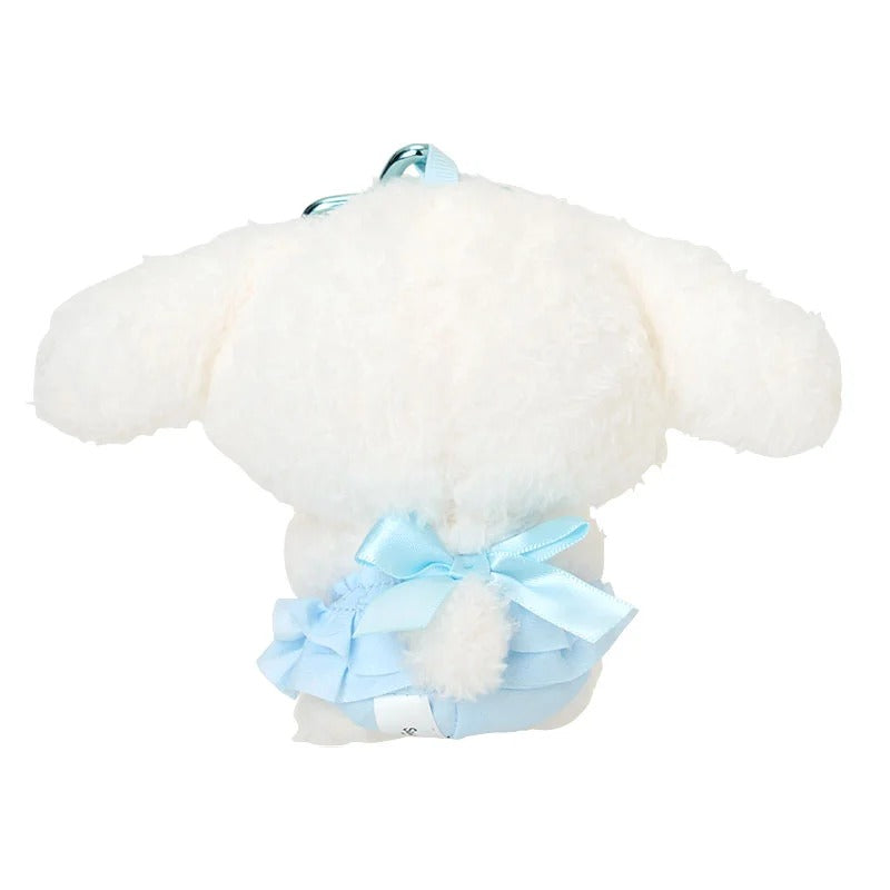 Cinnamoroll Plush Mascot Keychain (Baby Stardust Series) - Image 3