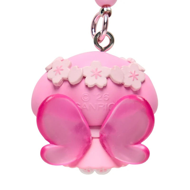 My Melody Bag Charm (Cherry Blossom Fairies Series) - Image 3