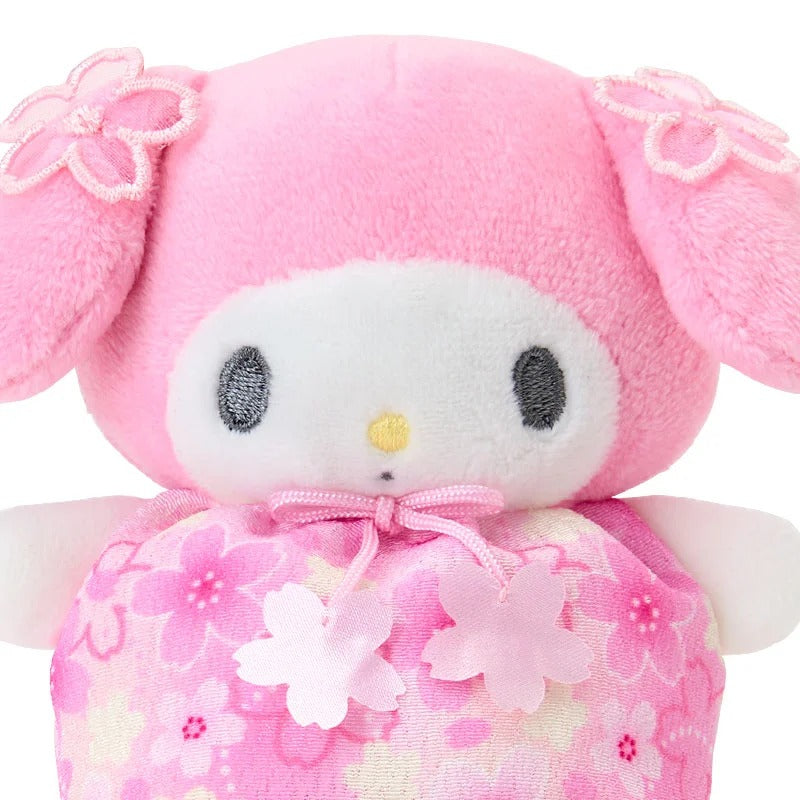 My Melody Bean Doll Plush (Cherry Blossom Fairies Series) - Image 3