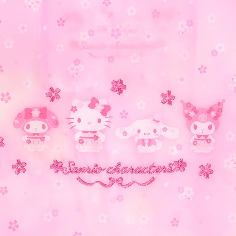 Sanrio Characters Tote Bag (Cherry Blossom Fairies Series) - Image 3