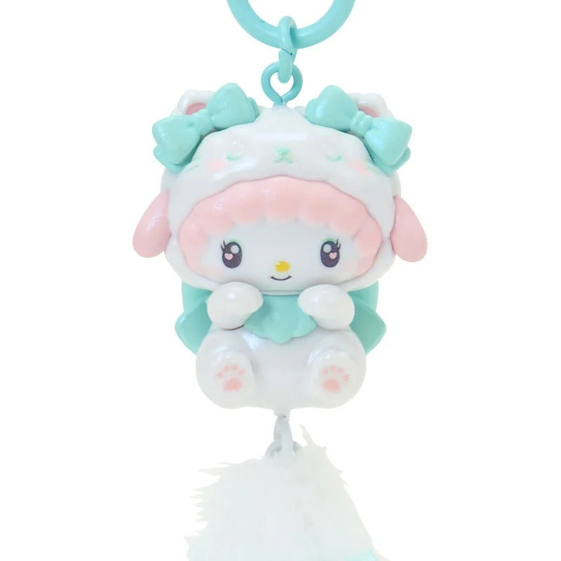 My Sweet Piano Bag Charm (Milky Kitten Series) - Image 2