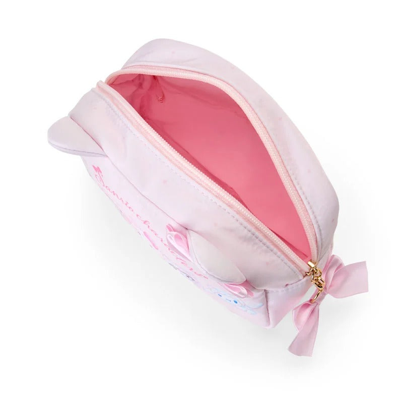 Sanrio Characters Zipper Pouch (Milky Kitten Series) - Image 2