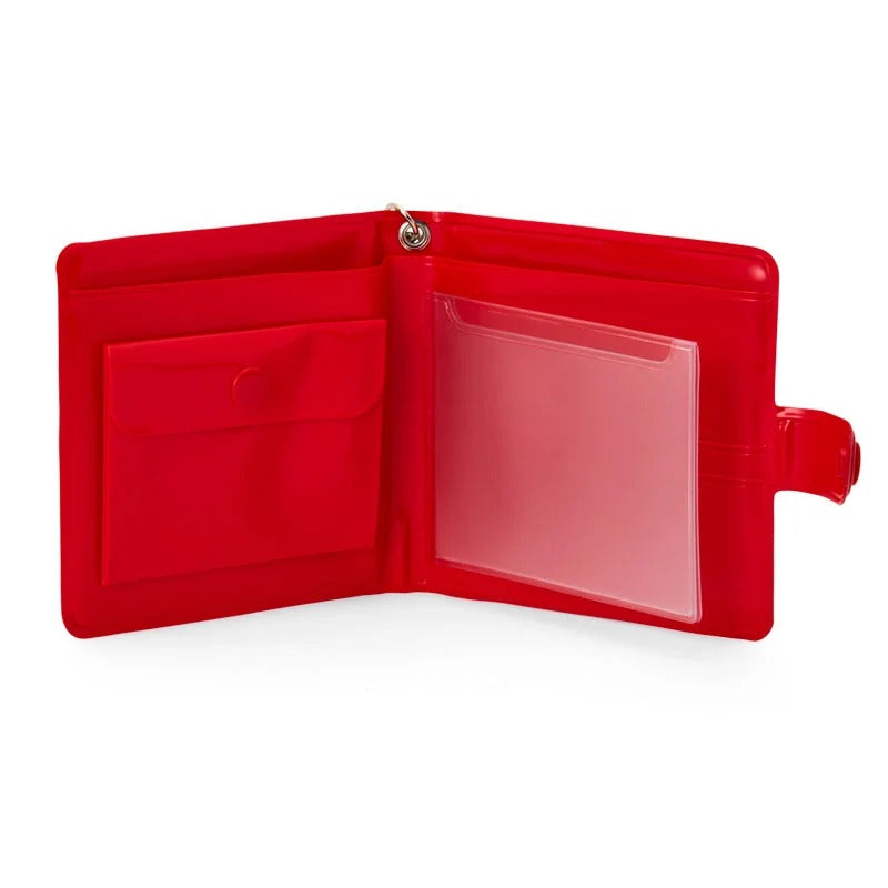 Pochacco Vinyl Snap Wallet (I Love Pi-Chans Series) - Image 2