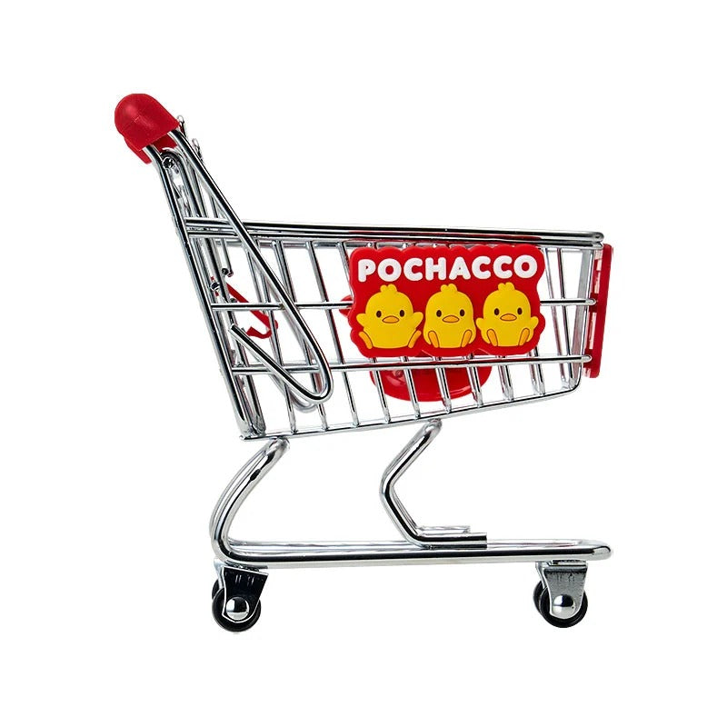 Pochacco Mini Accessory Cart (I Love Pi-Chans Series) - Image 4