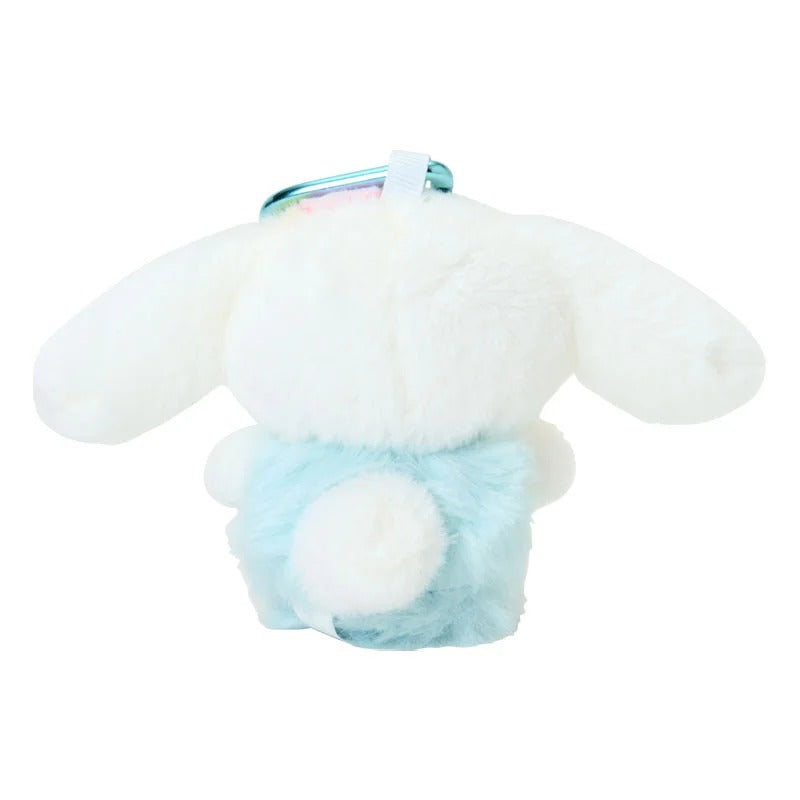 Cinnamoroll Plush Mascot Keychain (Pop Beads Series) - Image 3
