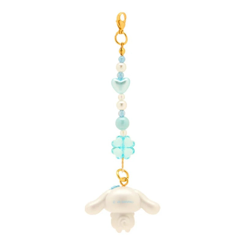 Cinnamoroll Smartphone Charm (Blue Clover Series) - Image 3