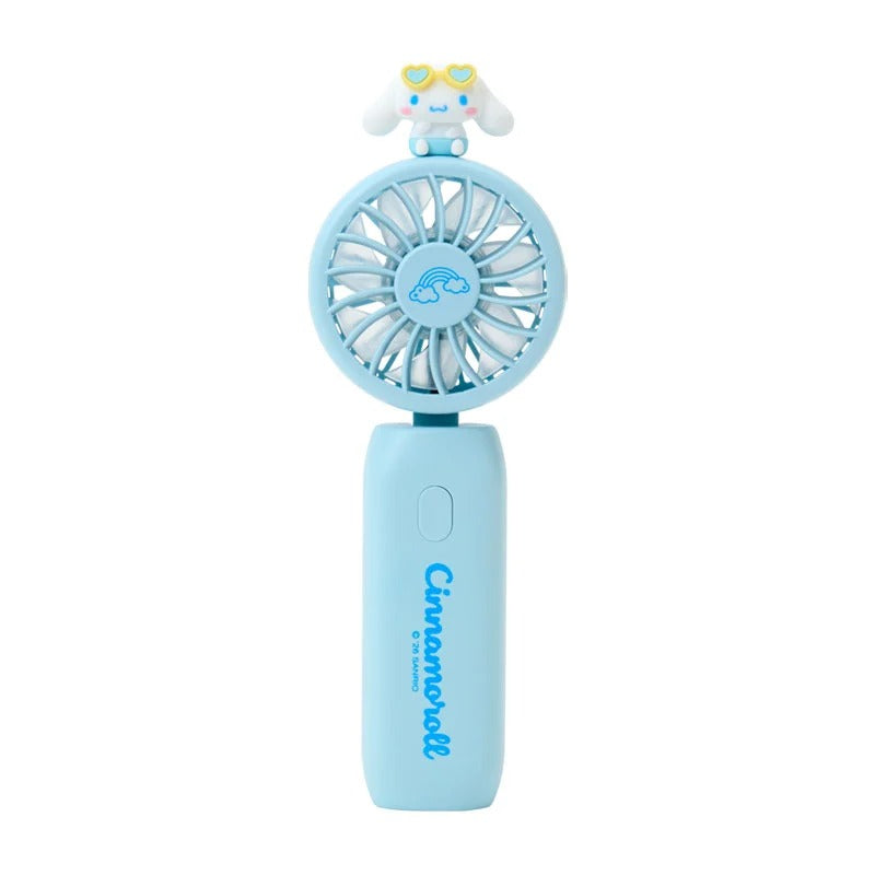 Cinnamoroll 2-Way Portable Handy Fan - Image 2