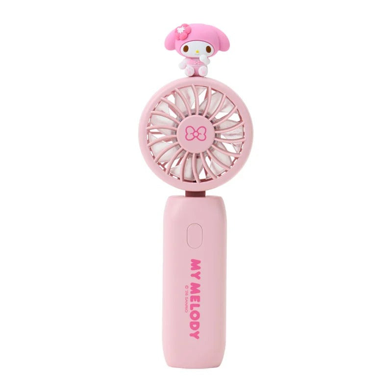My Melody 2-Way Portable Handy Fan - Image 3