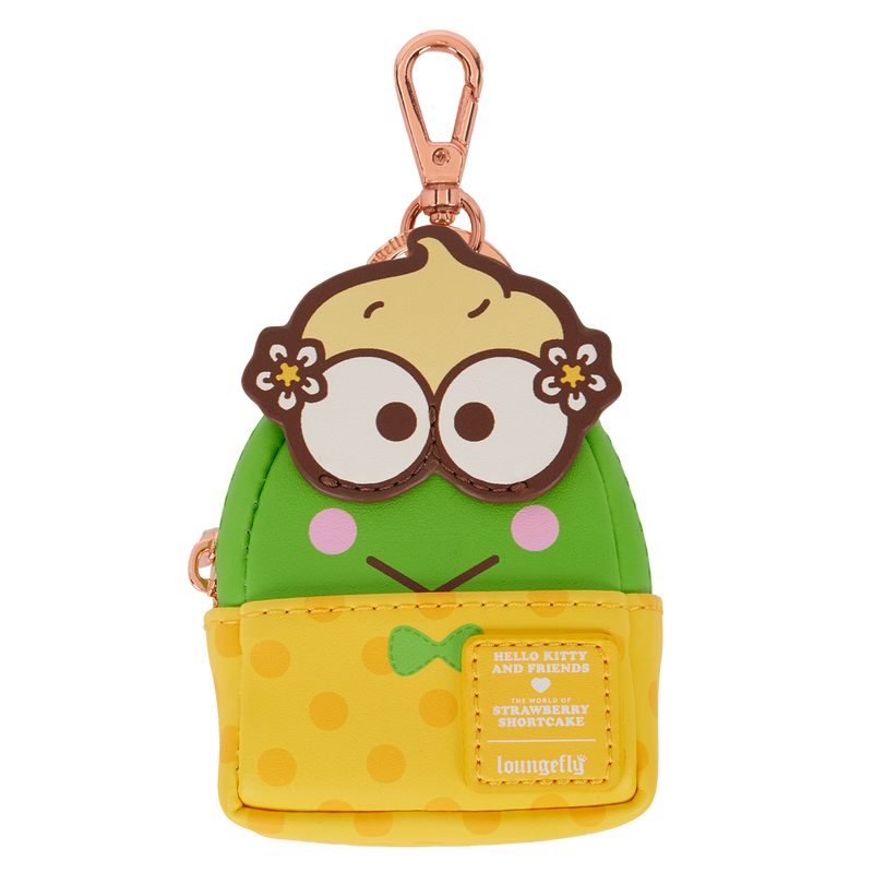 Hello Kitty and Friends x Loungefly Strawberry Shortcake Mini Backpack Keychain Blind Box - Image 4