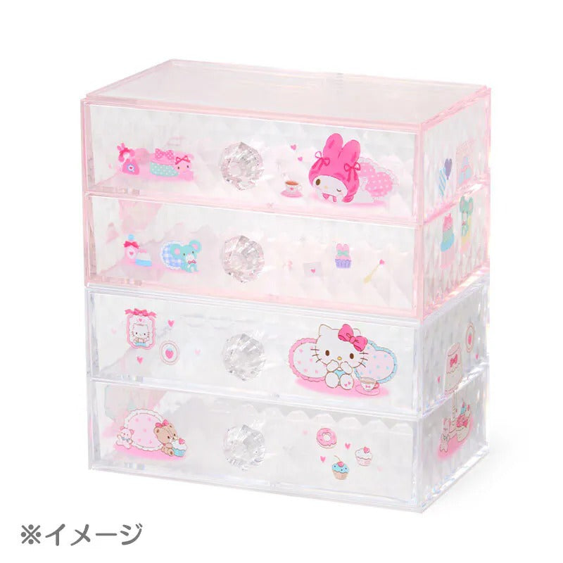 My Melody Mini Storage Chest (Facets Room Series) - Image 8