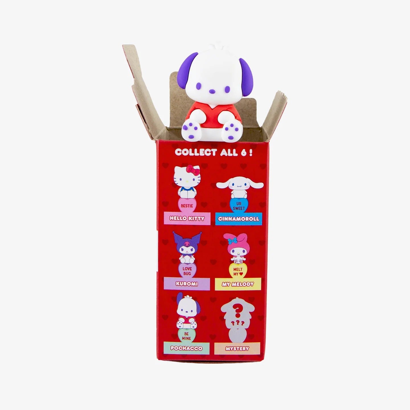 Hello Kitty and Friends x Sonix Sweethearts Peeker Charms Blind Box - Image 29