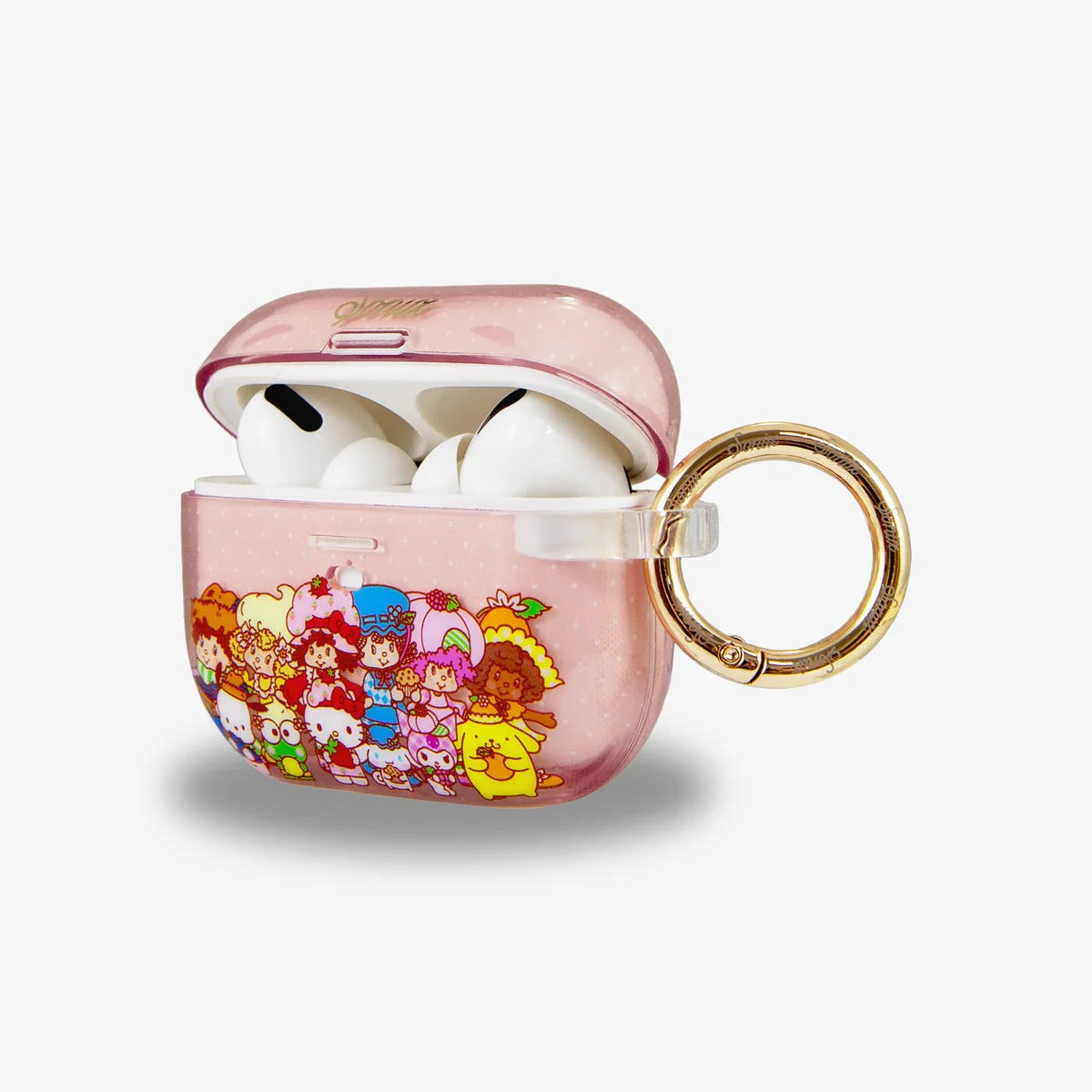 Hello Kitty and Friends x Sonix Strawberry Shortcake AirPods Pro Case - Image 2