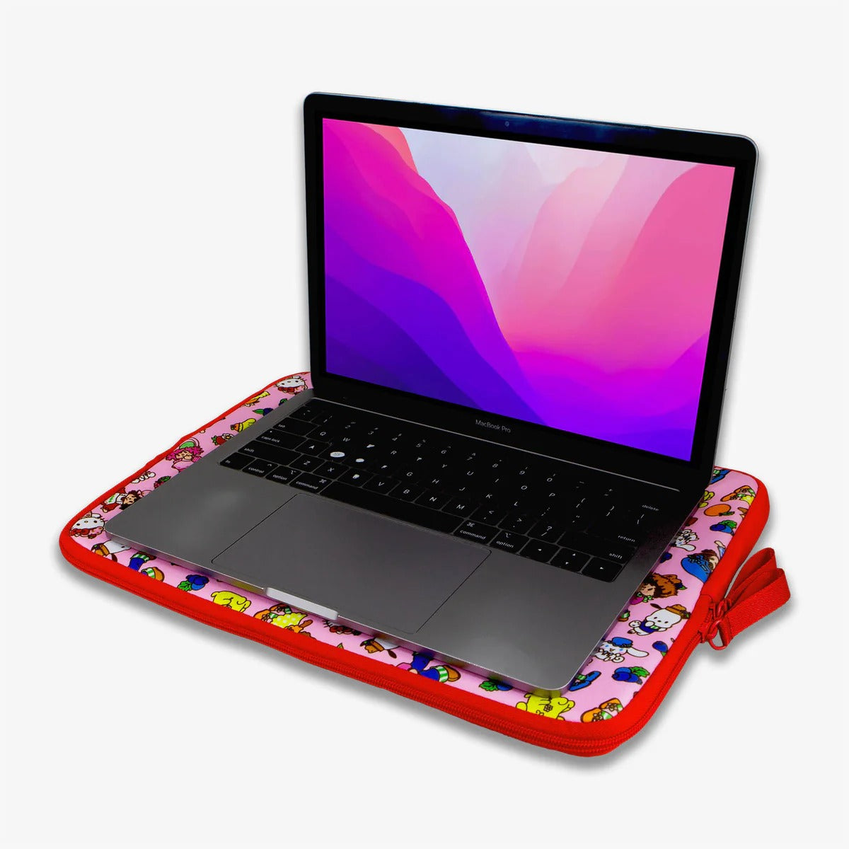 Hello Kitty and Friends x Sonix Strawberry Shortcake Neoprene Tech Sleeve - Image 2