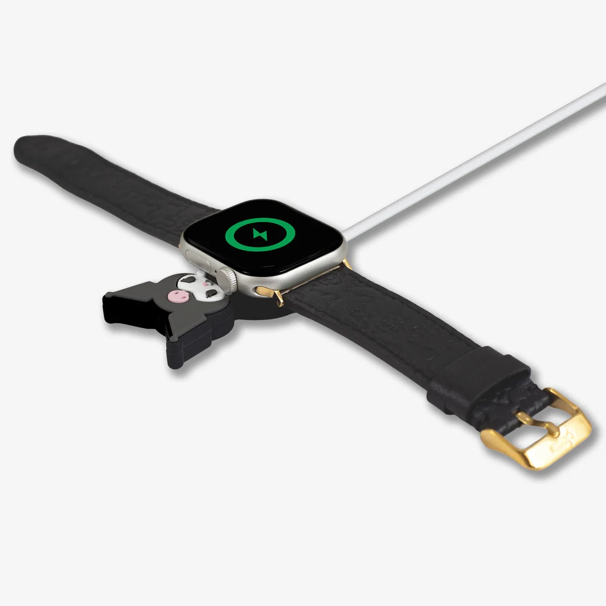 Kuromi x Sonix Apple Watch Charger Cover - Image 3