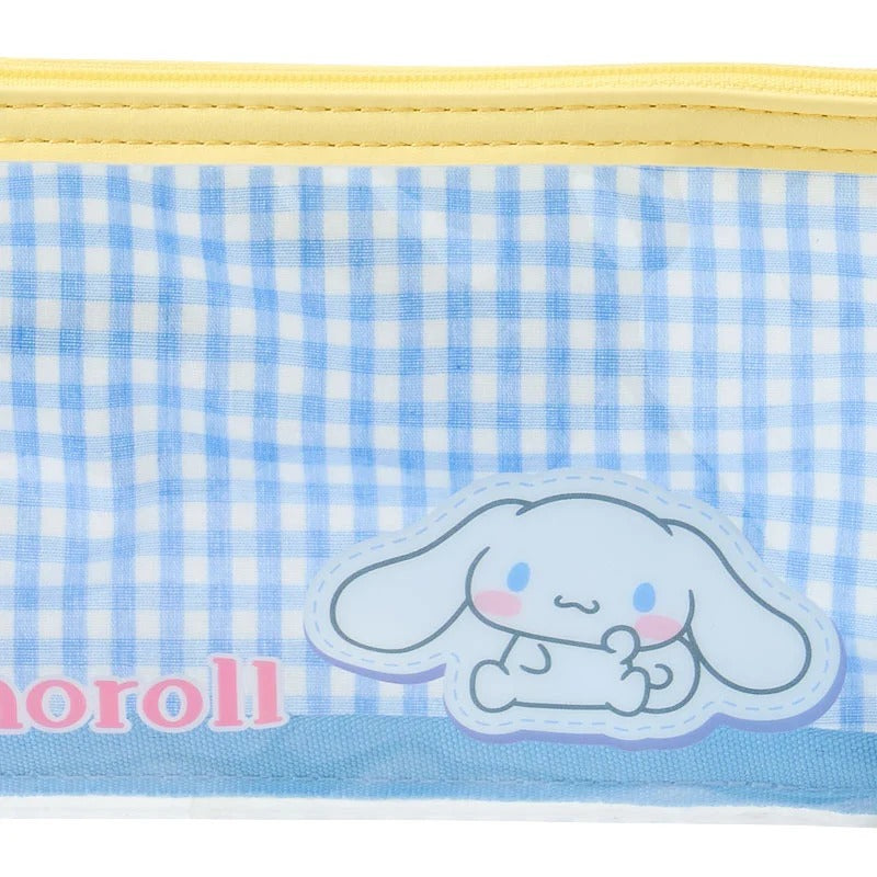 Cinnamoroll Gingham Pencil Pouch - Image 2