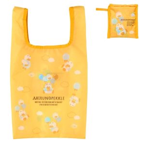 Pekkle Reusable Tote Bag (Adventure Balloon Series)