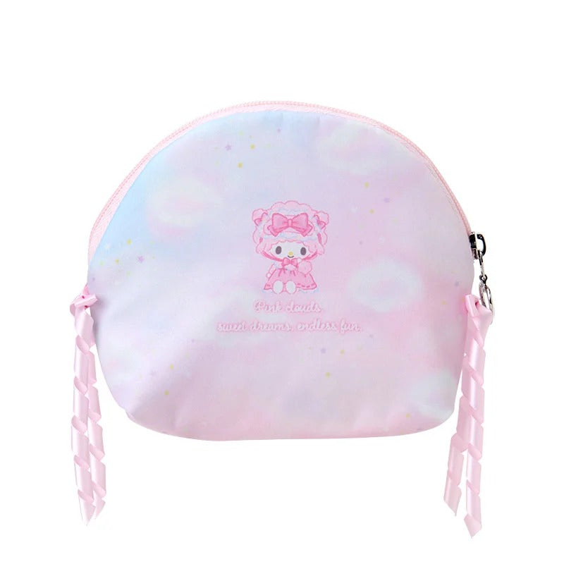 My Sweet Piano Mini Zipper Pouch (Dreamy Carousel Series) - Image 4