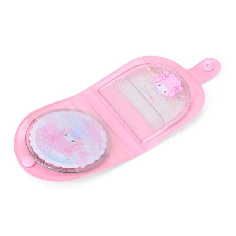My Sweet Piano Mirror & Comb Set (Dreamy Carousel Series) - Image 2