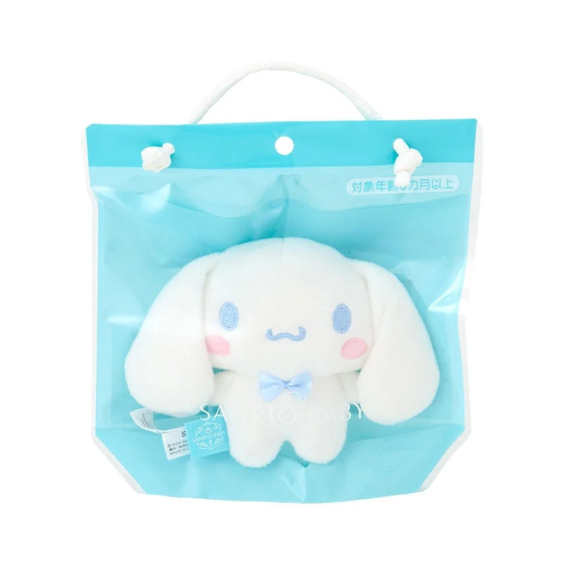 Sanrio Baby Cinnamoroll Mini Mascot Chime Plush - Image 2
