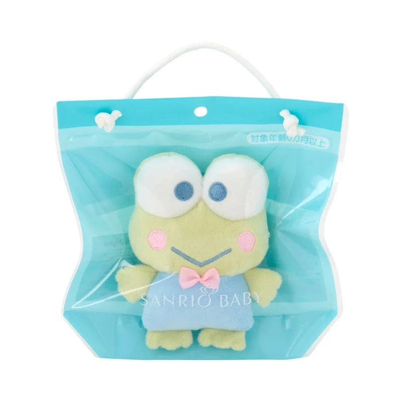 Sanrio Baby Keroppi Mini Mascot Chime Plush - Image 2