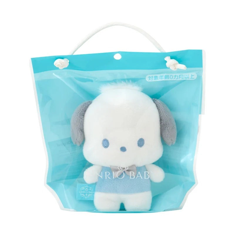 Sanrio Baby Pochacco Mini Mascot Chime Plush - Image 2
