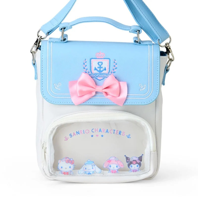 Sanrio Characters Mini Crossbody Bag (Sailor Series) - Image 3