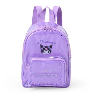 Kuromi Kids Sequin Backpack