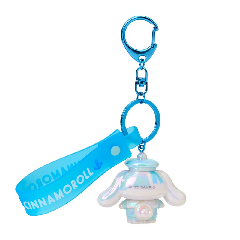 Cinnamoroll Signature Keychain (Sailor Series) - Image 3