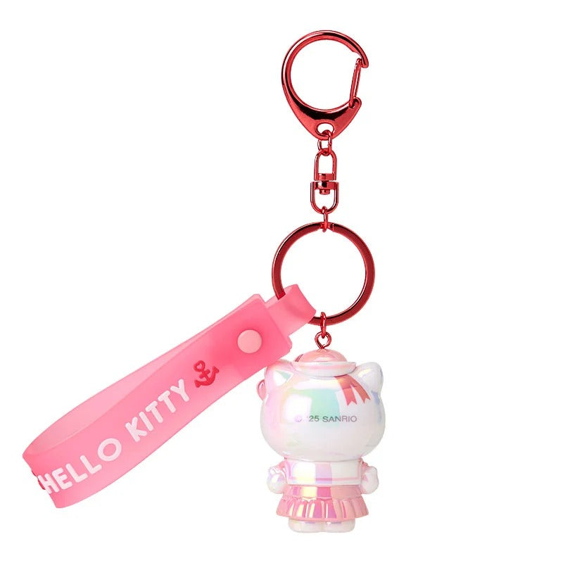 Hello Kitty Signature Keychain (Sailor Series) - Image 3