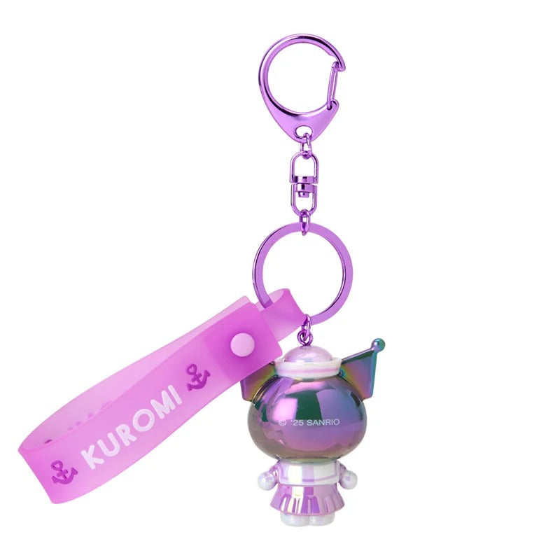 Kuromi Signature Keychain (Sailor Series) - Image 3