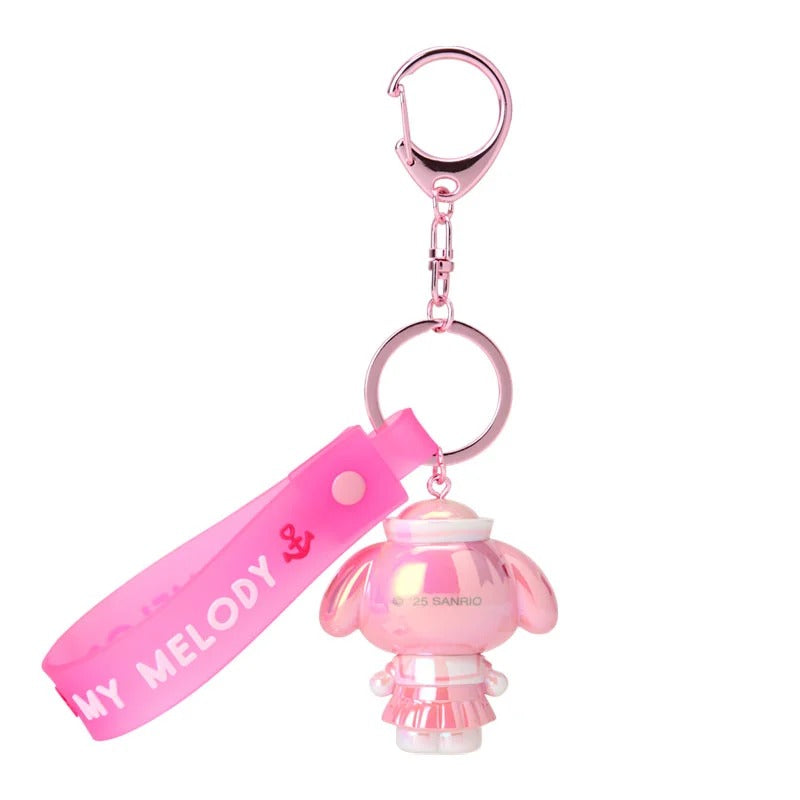 My Melody Signature Keychain (Sailor Series) - Image 3