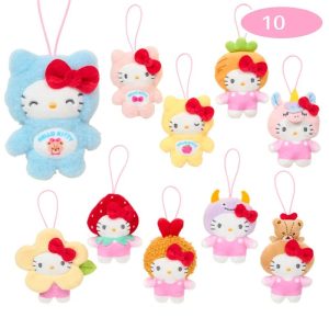 Hello Kitty Bag Charm Blind Box (My Deco Series)