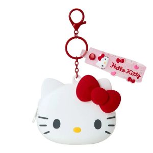 Hello Kitty Mini Silicone Pouch (My Deco Series)