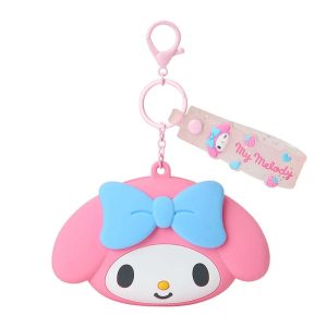 My Melody Mini Silicone Pouch (My Deco Series)