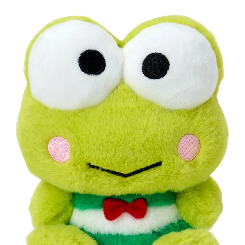 Keroppi 6 Small Classic Plush (Sanrio Original Series) - Image 2