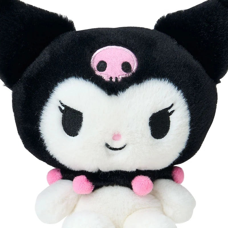Kuromi 6 Small Classic Plush (Sanrio Original Series) - Image 2