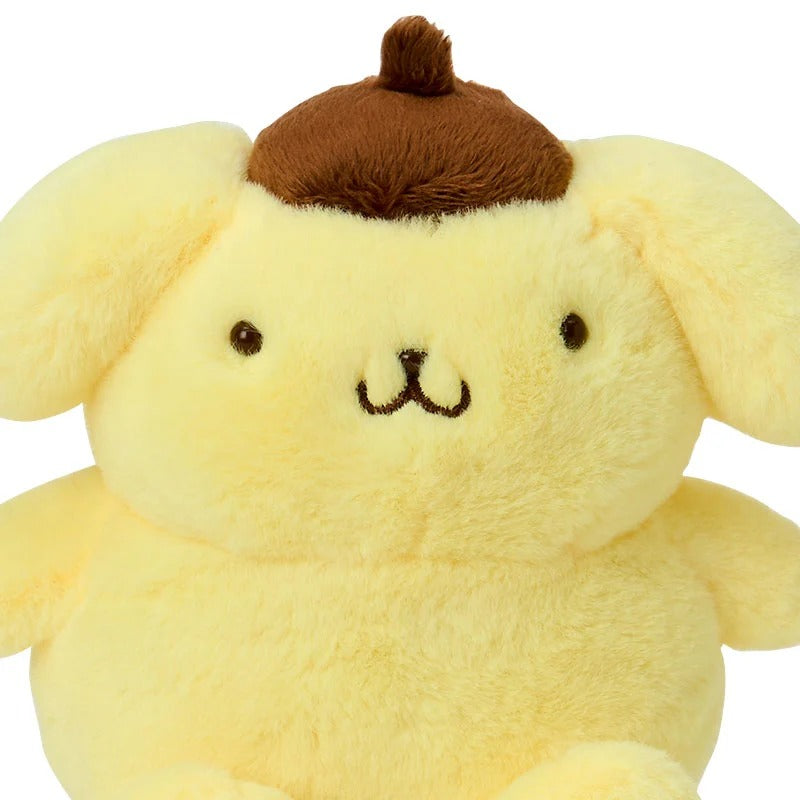 Pompompurin 6 Small Classic Plush (Sanrio Original Series) - Image 2