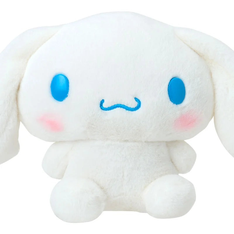 Cinnamoroll 8 Medium Classic Plush (Sanrio Original Series) - Image 2