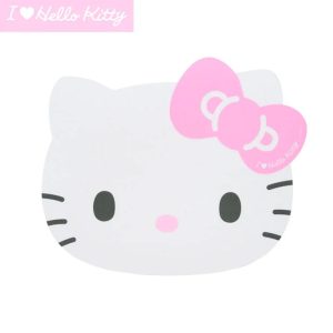 Hello Kitty Mouse Pad (I Love Hello Kitty Series)