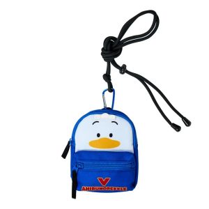 Pekkle Mini Backpack Charm (All Together Hapidanbui Design Series)
