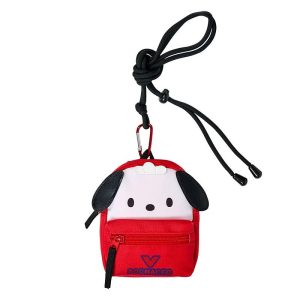Pochacco Mini Backpack Charm (All Together Hapidanbui Design Series)