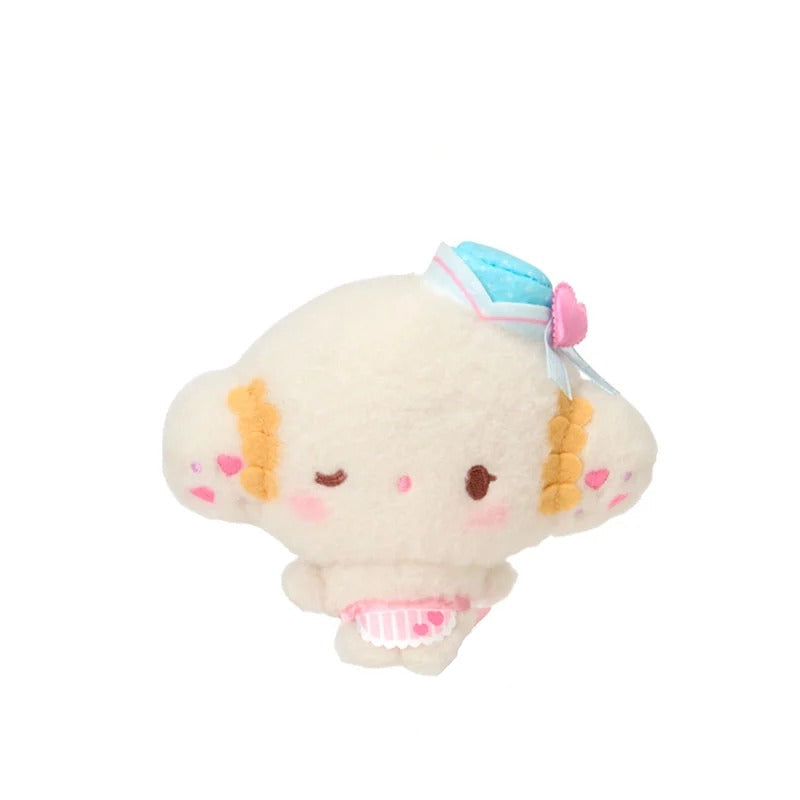 Cogimyun Apron Plush Mascot Keychain (Sweets Party Series) - Image 4