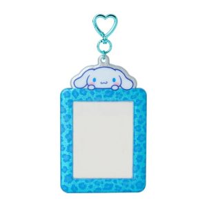 Cinnamoroll Leopard ID Badge Holder (Enjoy Idol Series)